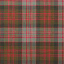 Reiver Wool Tartan Shawl in 500 Tartans