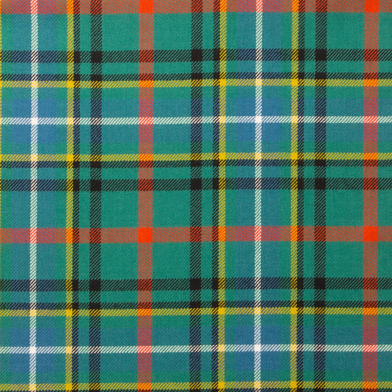 Tartan Handfasting Ribbon - Straight