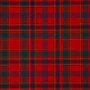 Ladies Old & Rare Hand Stitched Tartan Kilt - 8 yards