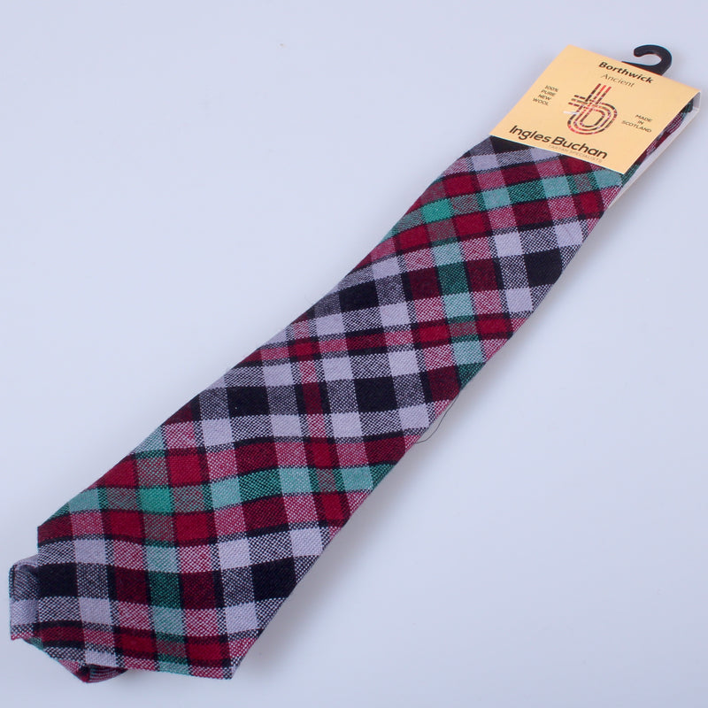 Borthwick Dress Tartan Tie