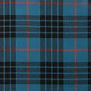Fleece lined Tartan Throw and Three Cushion Cover Set