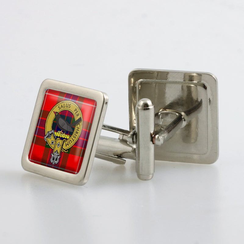 Abernethy Clan Crest Cufflinks