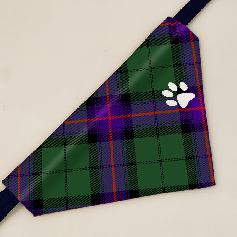 Armstrong Modern Tartan Pet Bandana