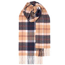 Bowhill Standard Tartan Lambswool Scarves