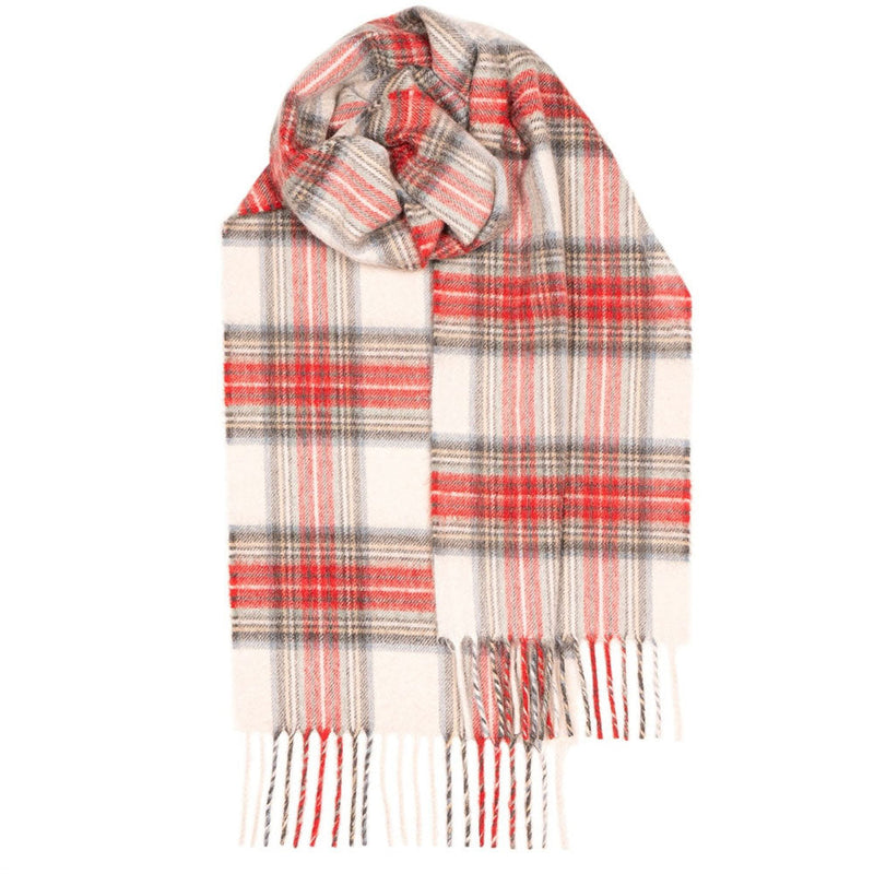 Gents Luxury Scottish Cashmere Scarves