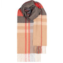 Bowhill Standard Tartan Lambswool Scarves