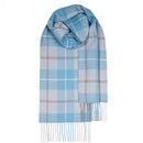 Bowhill Standard Tartan Lambswool Scarves