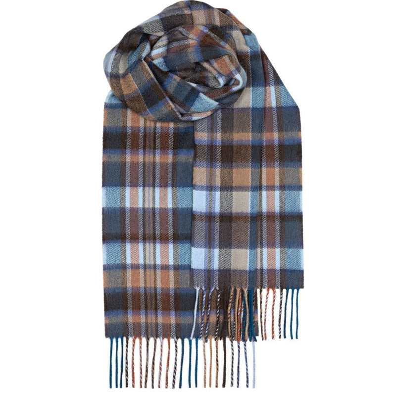 Gents Luxury Scottish Cashmere Scarves