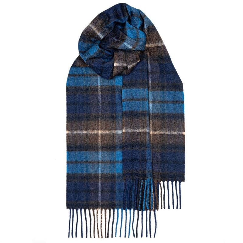 Gents Luxury Scottish Cashmere Scarves