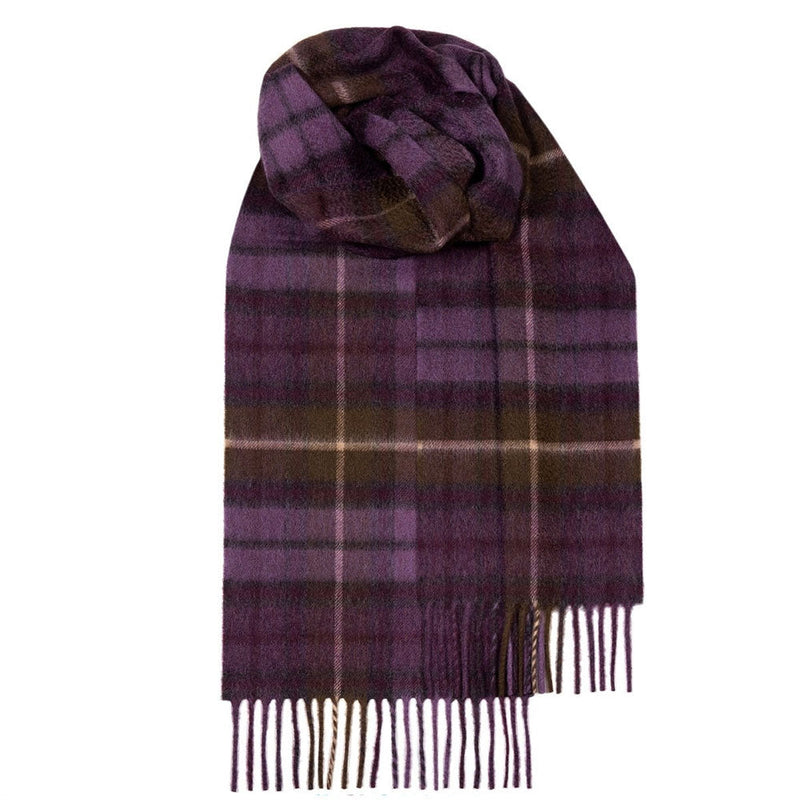 Gents Luxury Scottish Cashmere Scarves