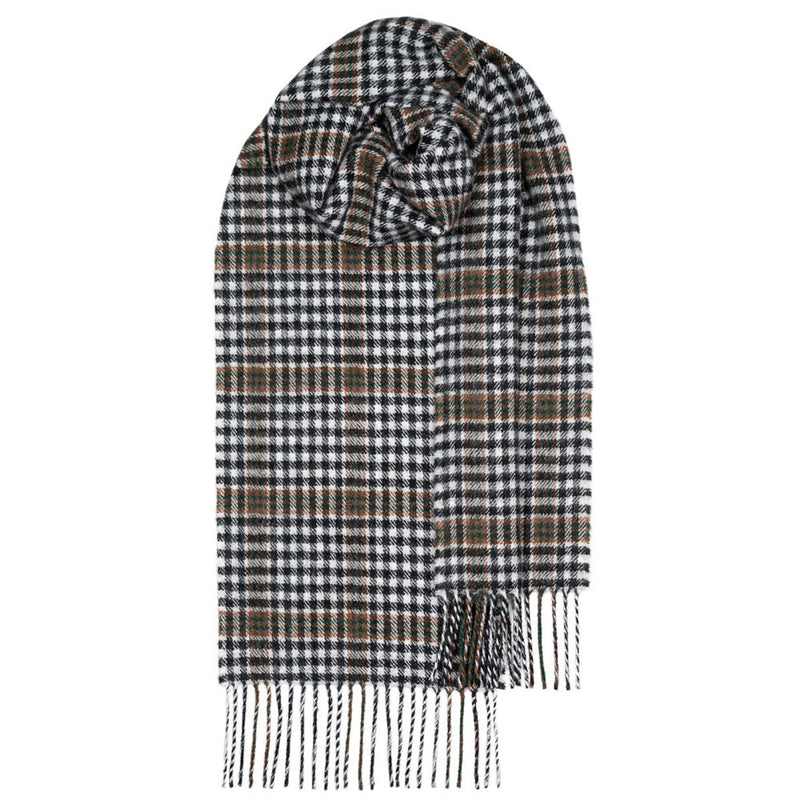 Bowhill Standard Tartan Lambswool Scarves