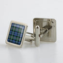 Baird Ancient Tartan Cufflinks - Choose Your Shape.
