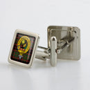 Buchan Clan Crest Cufflinks