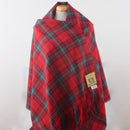 Seton Modern Tartan Wool Stole