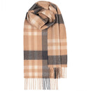 Bowhill Standard Tartan Lambswool Scarves