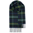 Bowhill Standard Tartan Lambswool Scarves