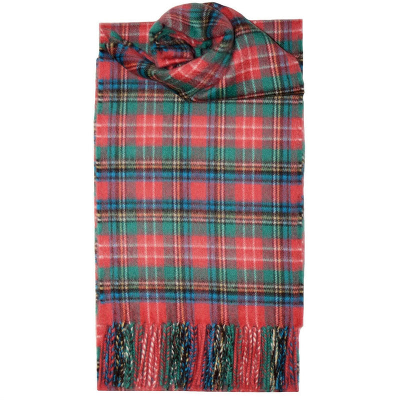 Gents Luxury Scottish Cashmere Scarves