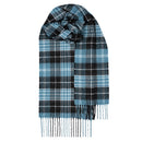Bowhill Standard Tartan Lambswool Scarves