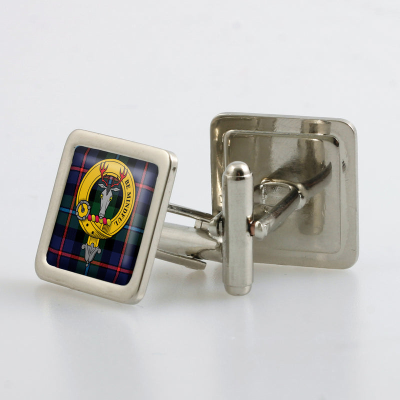 Calder Clan Crest Cufflinks