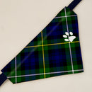 Campbell of Argyll Modern Tartan Pet Bandana