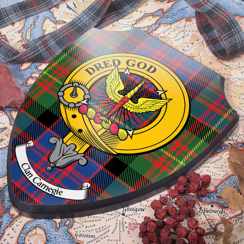 Carnegie Clan Crest Wall Plaque carnegie-clan-crest-wall-plaque