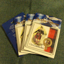 Chisholm Clan Crest Coasters - Set of 4