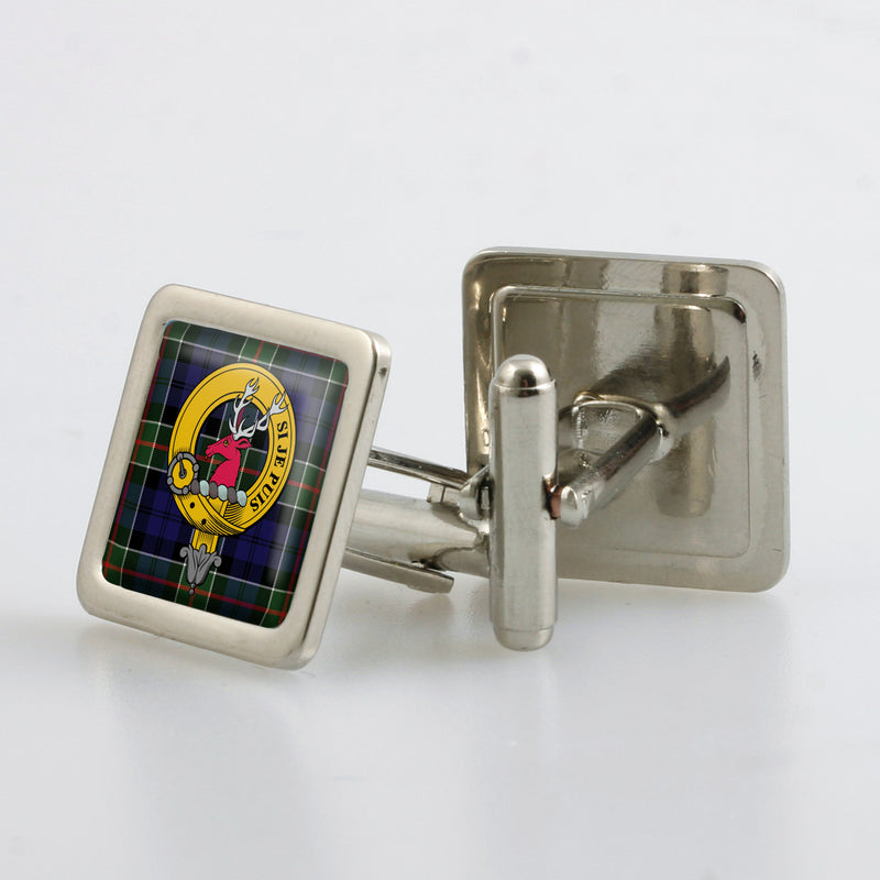 Colquhoun Clan Crest Cufflinks