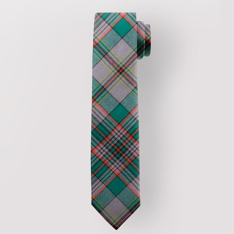 Pure Wool Tie in Craig Ancient Tartan