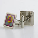 Crawford Clan Crest Cufflinks