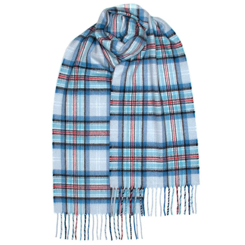 Gents Luxury Scottish Cashmere Scarves