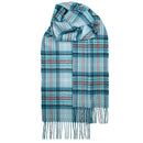 Bowhill Standard Tartan Lambswool Scarves