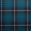 Sophisticated Springweight Wool Tartan Tie displaying a traditional tartan pattern, ideal for achieving a stylish flair.