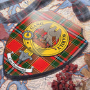 Drummond Clan Crest Printed Wall Plaque - Custom Made