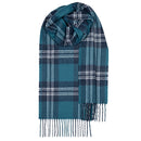 Bowhill Standard Tartan Lambswool Scarves