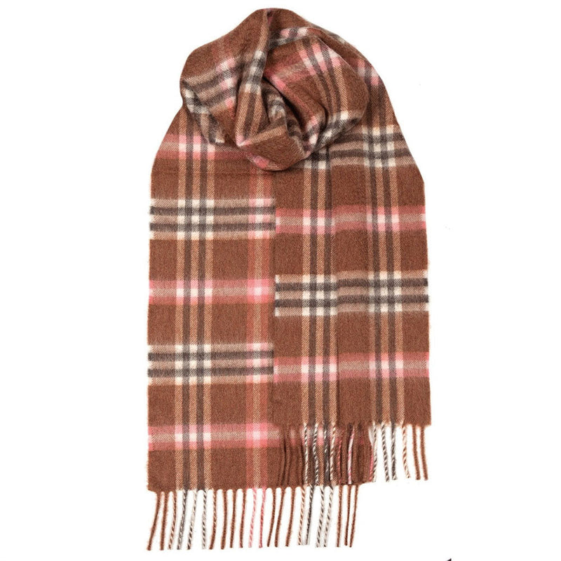 Gents Luxury Scottish Cashmere Scarves