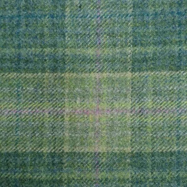 Forest Tweed Hand Stitched Kilt