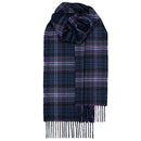 Bowhill Standard Tartan Lambswool Scarves