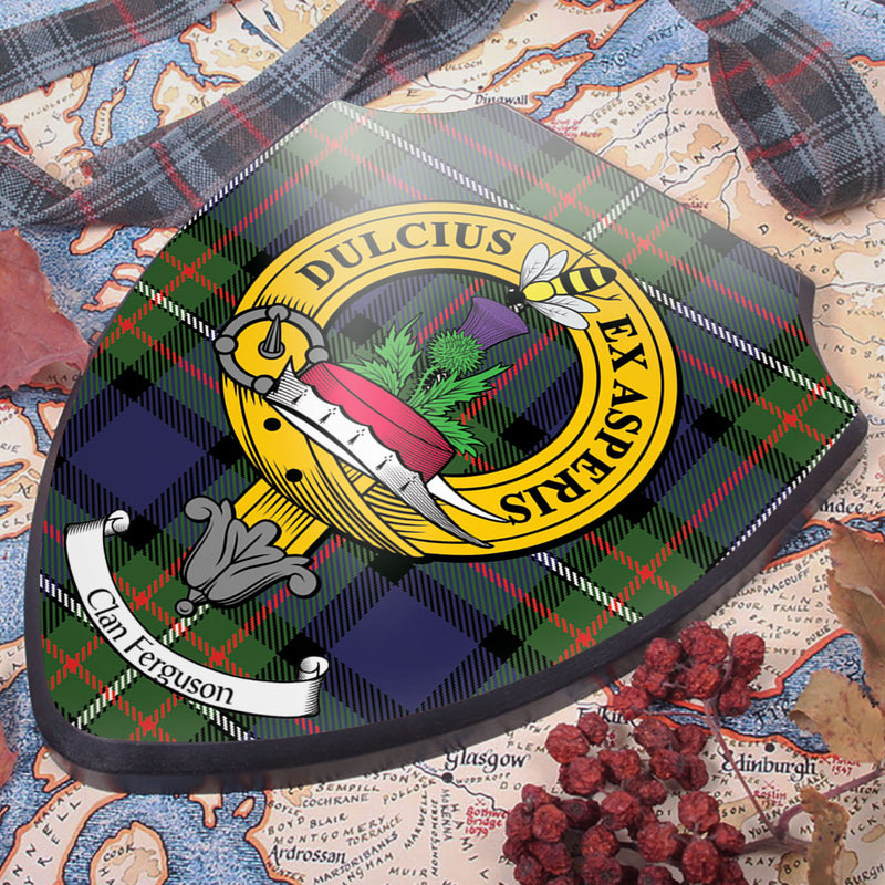 Custom Ferguson Clan Wall Plaque