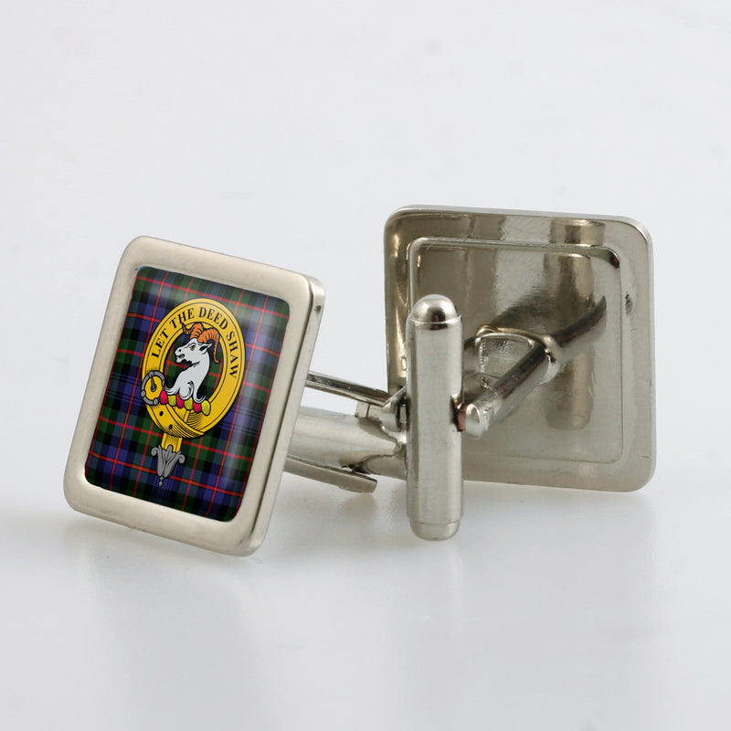 Fleming Clan Crest Cufflinks