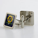 Forbes Clan Crest Cufflinks