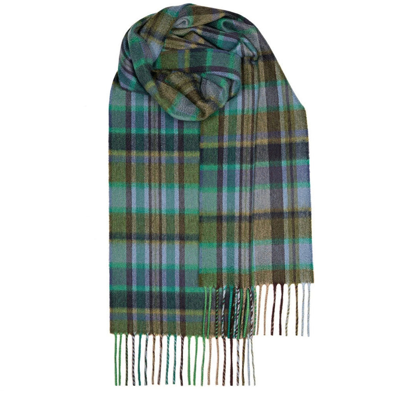 Gents Luxury Scottish Cashmere Scarves