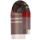 Bowhill Standard Tartan Lambswool Scarves