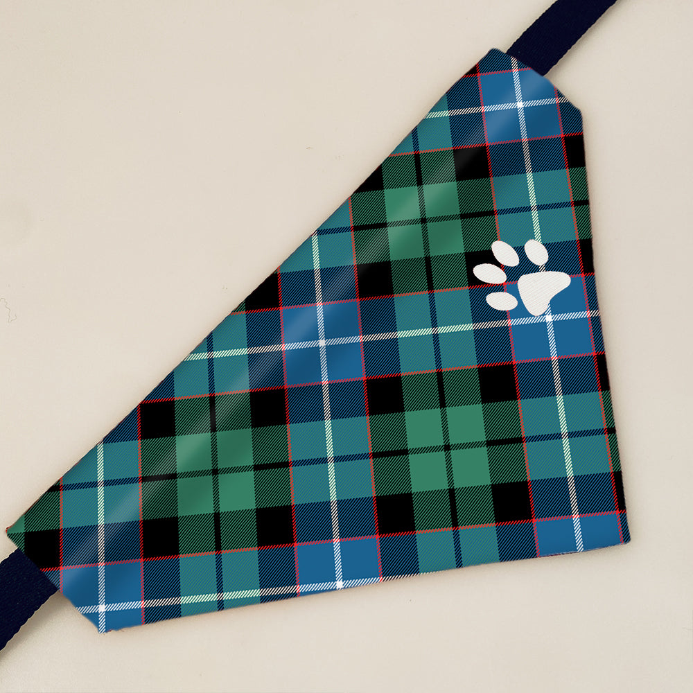 Galbraith Tartan Bow Tie