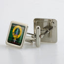Ged Clan Crest Cufflinks