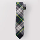 Pure Wool Tie in Gordon Dress Modern Tartan.