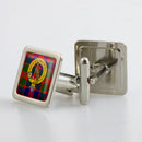 Gow Clan Crest Cufflinks