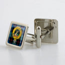 Guthrie Clan Crest Cufflinks