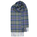 Bowhill Standard Tartan Lambswool Scarves