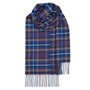 Bowhill Standard Tartan Lambswool Scarves