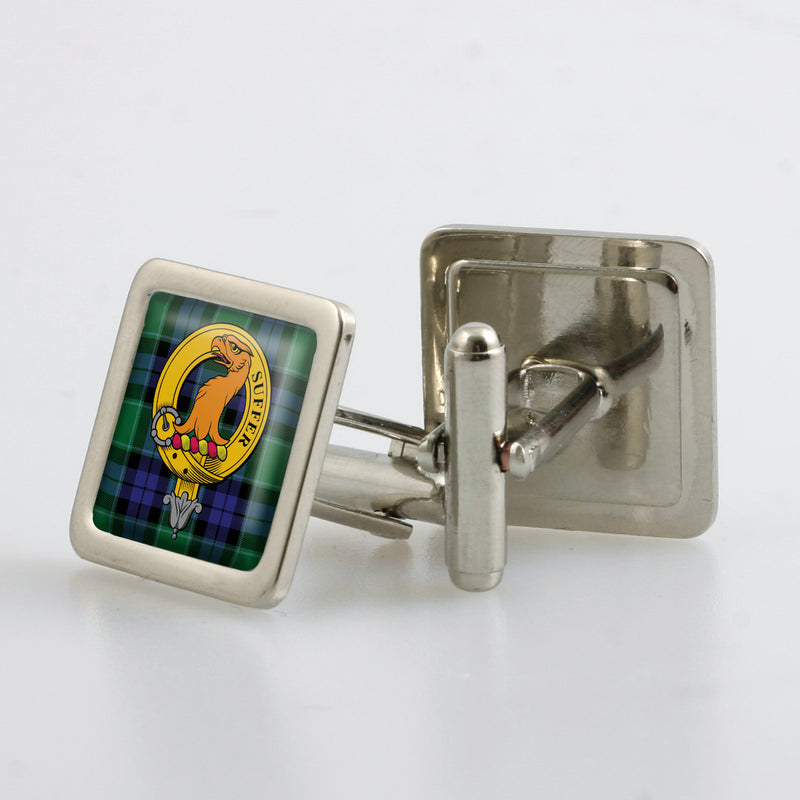 Haldane Clan Crest Cufflinks